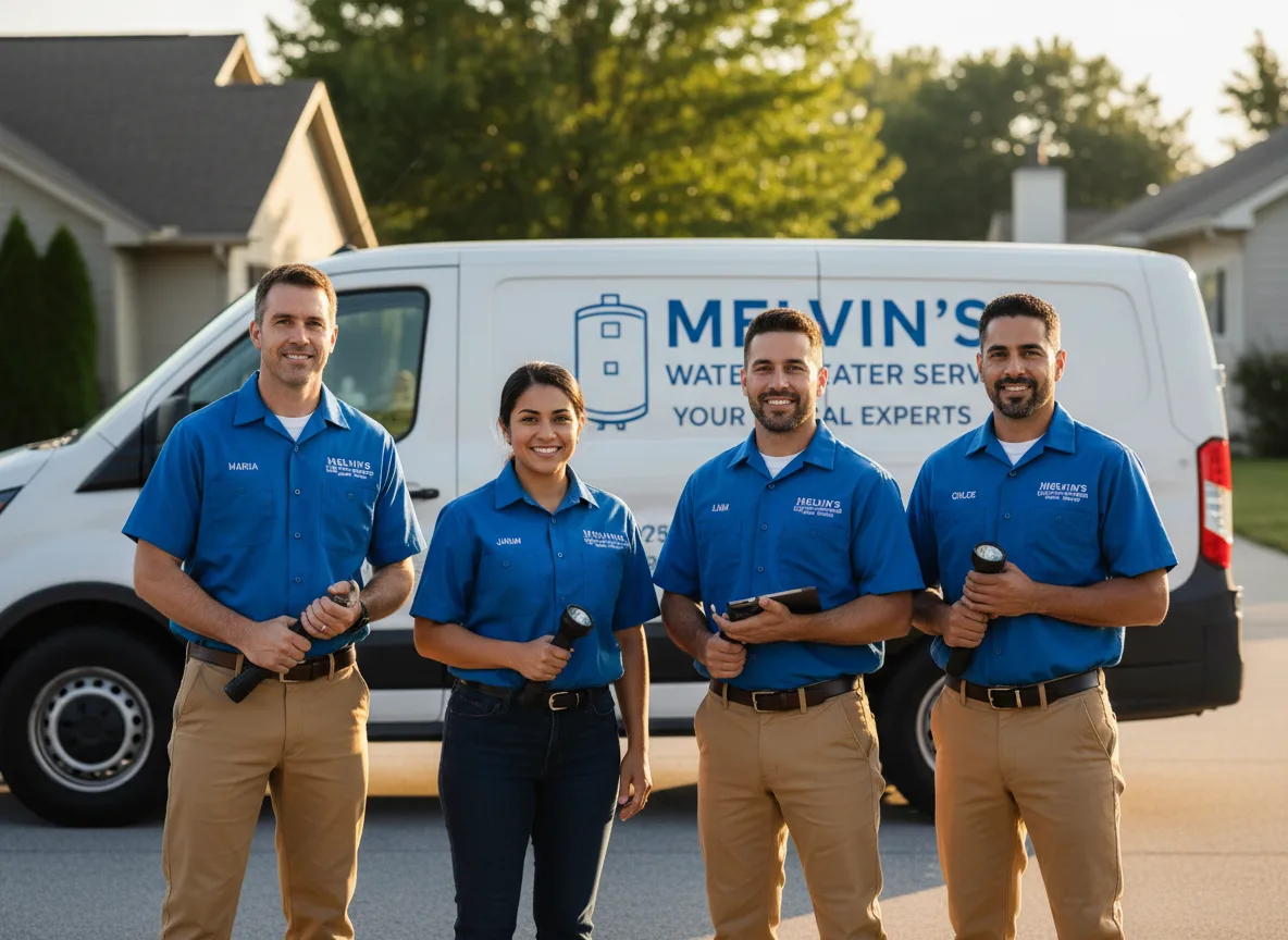 Water Heater Repair company in Courtenay, ND